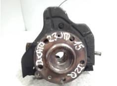 Recambio de mangueta delantera derecha para fiat ducato caja cerrada 33 (06.2006 =>) 2.3 jtd cat referencia OEM IAM   