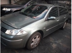 renault megane ii familiar del año 2005