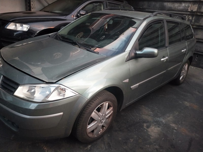 renault megane ii familiar del año 2005