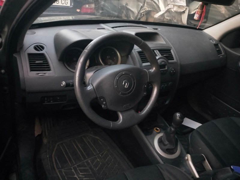 renault megane ii familiar del año 2005