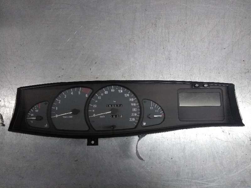 Recambio de cuadro instrumentos para opel omega b referencia OEM IAM 110080007008 09228420AT  Recambio de cuadro instrumentos para opel omega b referencia OEM IAM 110080007008 09228420AT