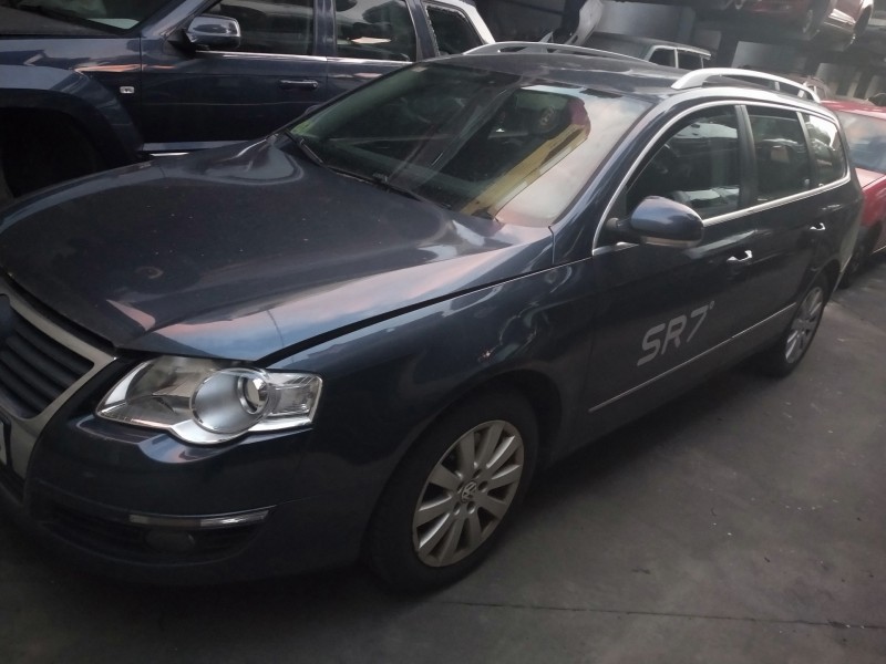 volkswagen passat variant (3c5) del año 2007