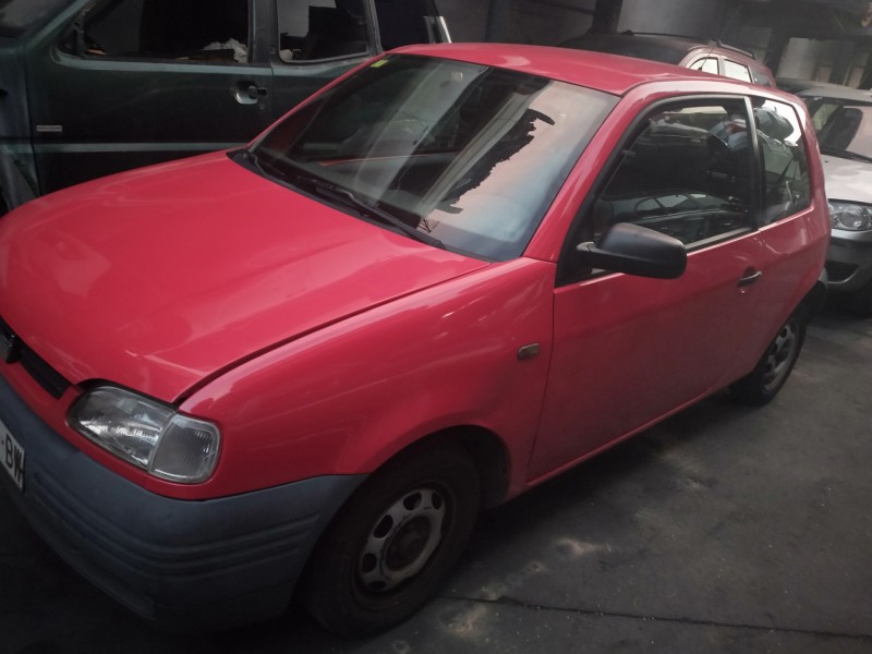 seat arosa (6h1) del año 1997