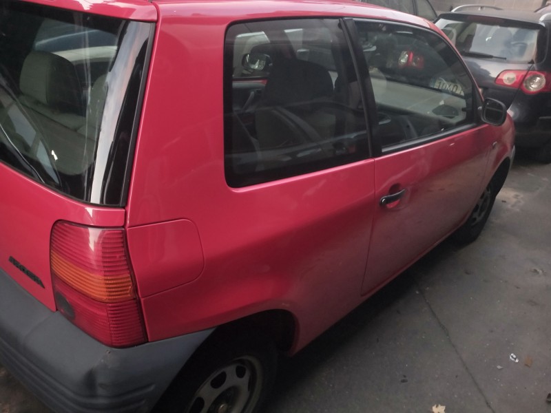 seat arosa (6h1) del año 1997