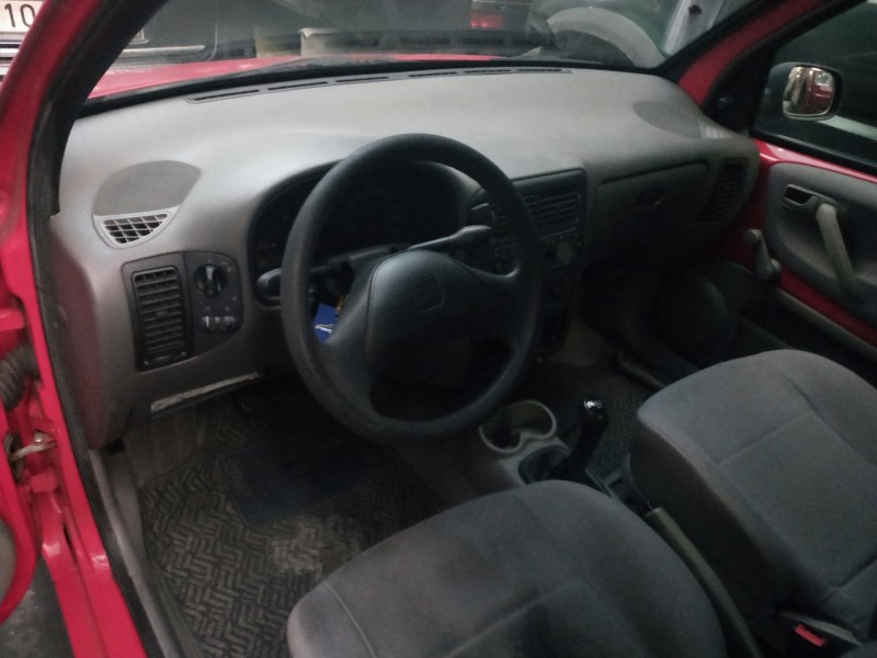 seat arosa (6h1) del año 1997