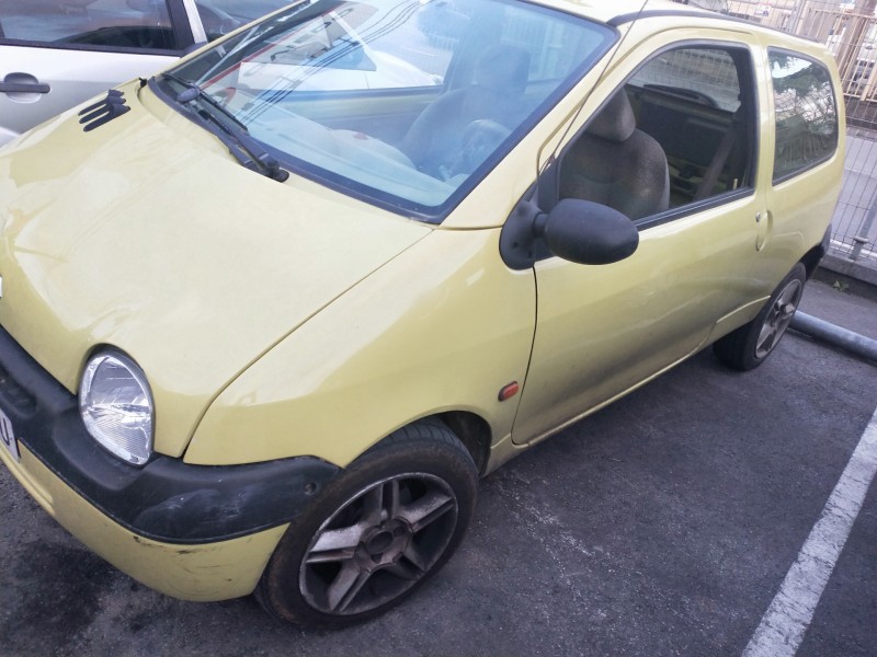 renault twingo (co6) del año 1999