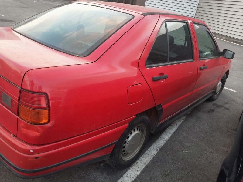 seat toledo (1l) del año 1995