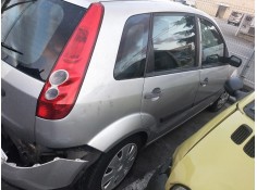 ford fiesta (cbk) del año 2006 2