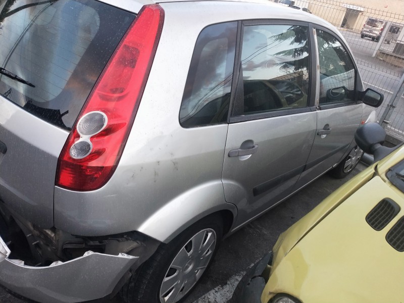 ford fiesta (cbk) del año 2006