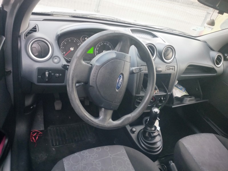 ford fiesta (cbk) del año 2006