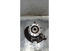 Recambio de mangueta delantera izquierda para kia carnival ii 2.9 cdri executive referencia OEM IAM   