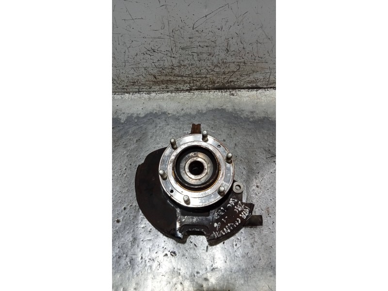 Recambio de mangueta delantera izquierda para kia carnival ii 2.9 cdri executive referencia OEM IAM   