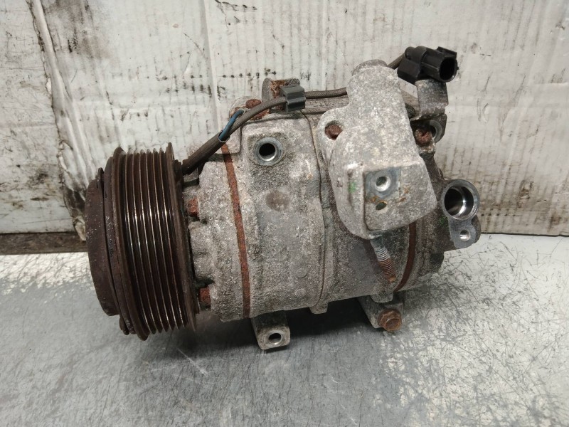 Recambio de compresor aire acondicionado para honda accord tourer (cw) 2.2 dtec cat referencia OEM IAM 4472800390 10SR15C 