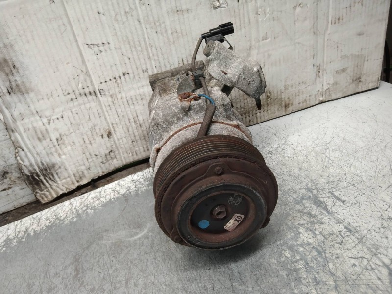 Recambio de compresor aire acondicionado para honda accord tourer (cw) 2.2 dtec cat referencia OEM IAM 4472800390 10SR15C 