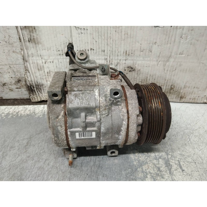 Recambio de compresor aire acondicionado para honda accord tourer (cw) 2.2 dtec cat referencia OEM IAM 4472800390 10SR15C 