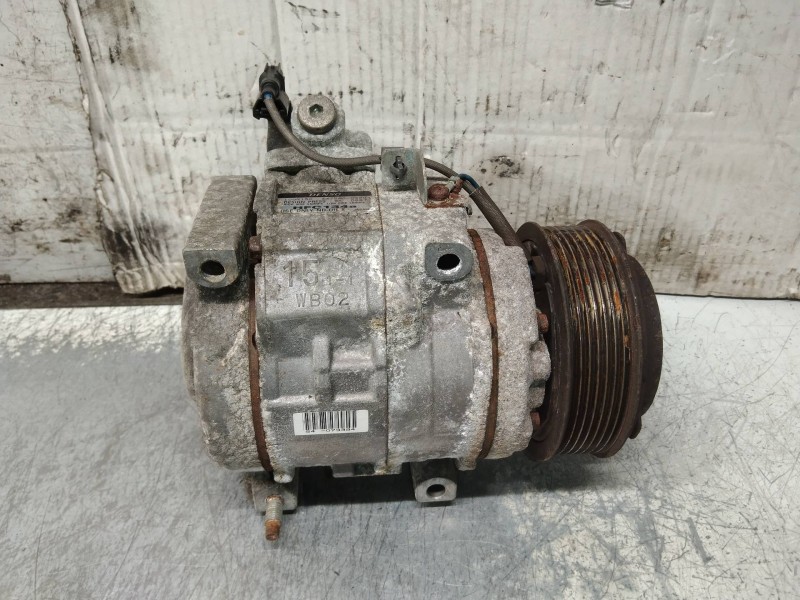 Recambio de compresor aire acondicionado para honda accord tourer (cw) 2.2 dtec cat referencia OEM IAM 4472800390 10SR15C 