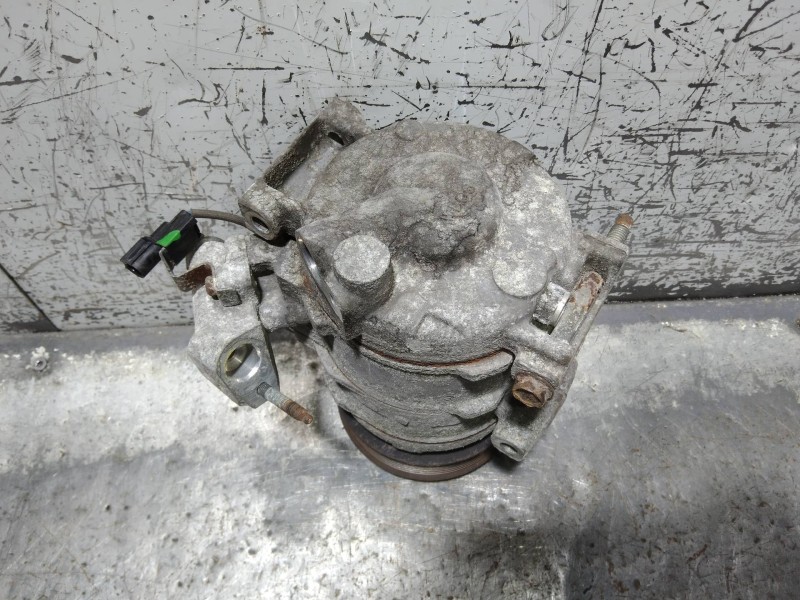 Recambio de compresor aire acondicionado para honda accord tourer (cw) 2.2 dtec cat referencia OEM IAM 4472800390 10SR15C 