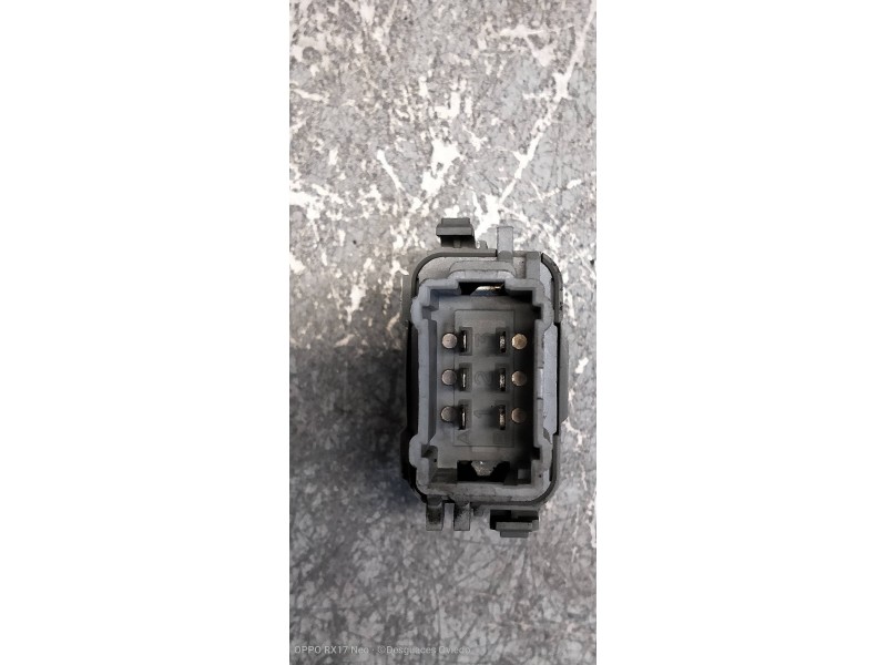 Recambio de mando elevalunas delantero derecho para renault megane ii berlina 5p confort authentique referencia OEM IAM   