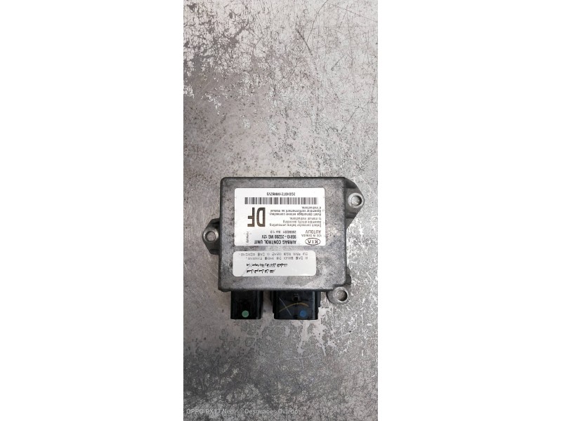 Recambio de centralita airbag para kia magentis active referencia OEM IAM 959102G200  