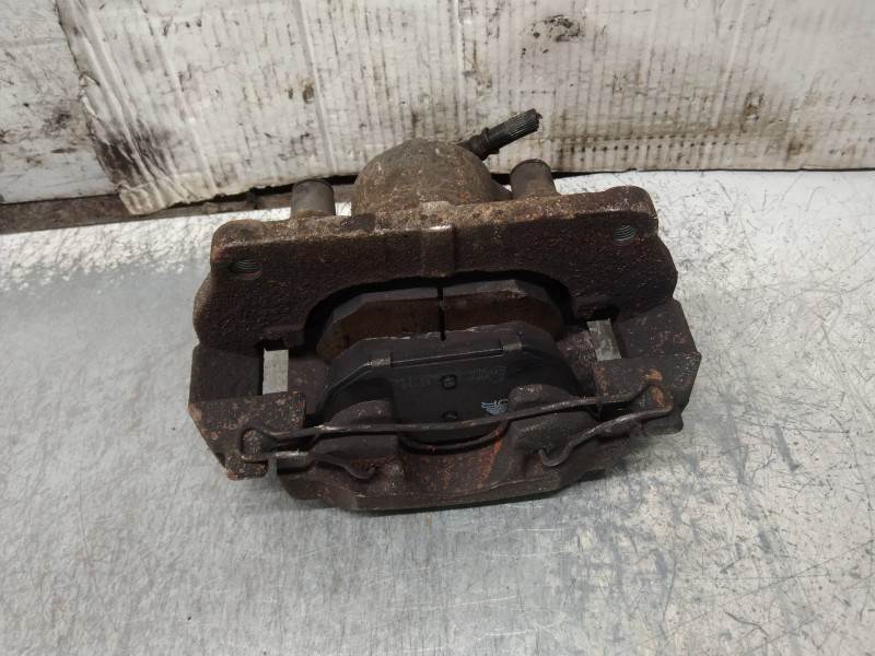 Recambio de pinza freno delantera derecha para honda accord tourer (cw) 2.2 dtec cat referencia OEM IAM   