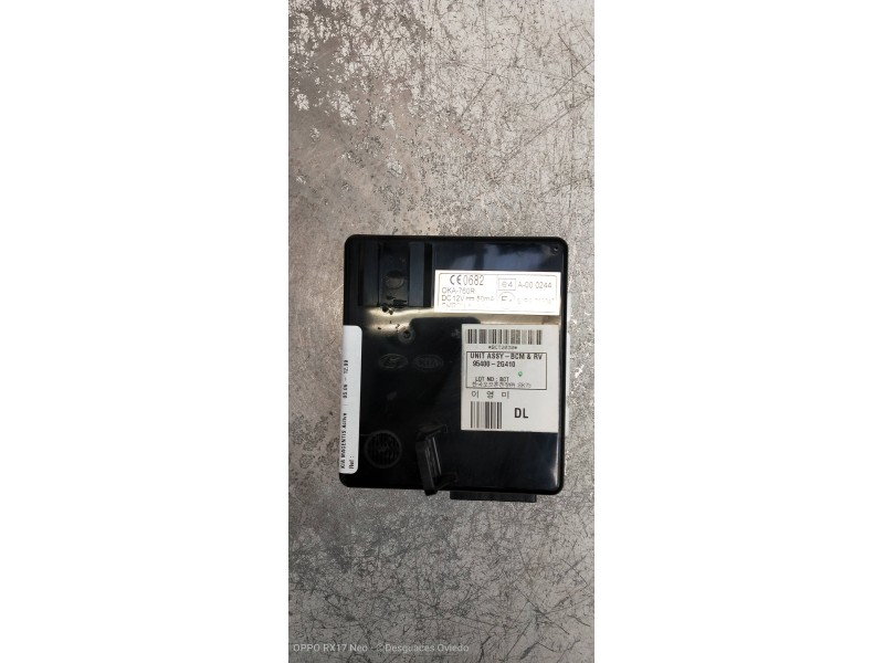 Recambio de modulo electronico para kia magentis active referencia OEM IAM 954002G410  