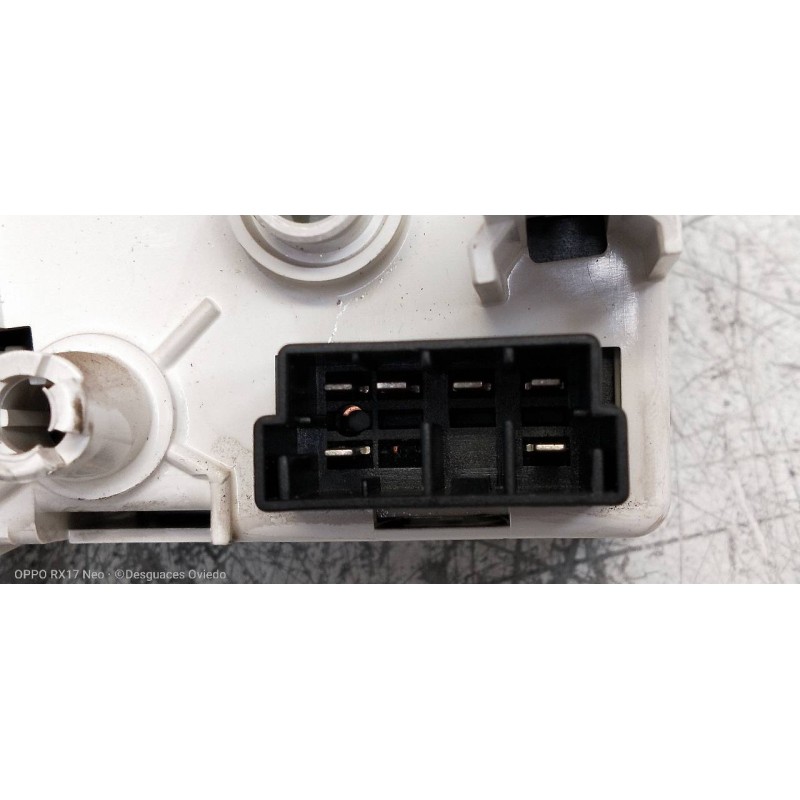 Recambio de mando calefaccion / aire acondicionado para citroen zx 1.6 / 1.6i avantage referencia OEM IAM   