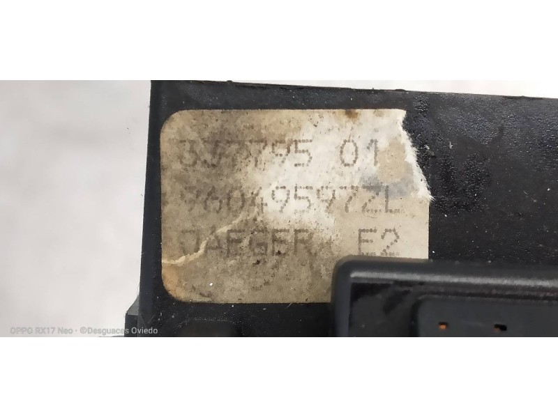 Recambio de mando limpia para citroen zx 1.6 / 1.6i avantage referencia OEM IAM 96049597ZL  