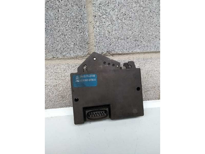 Recambio de centralita abs para citroen xantia berlina 1.9 turbodiesel referencia OEM IAM 10094302024 9612783780 