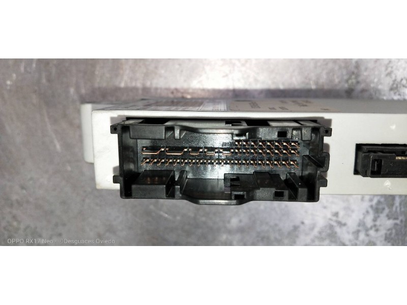 Recambio de modulo electronico para bmw serie 5 berlina (e60) 3.0 referencia OEM IAM 61356927928 5WK47995 