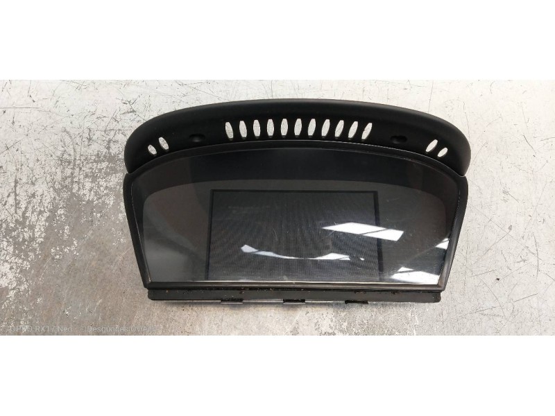 Recambio de pantalla multifuncion para bmw serie 5 berlina (e60) 3.0 referencia OEM IAM 65826938109 A2C53058873 