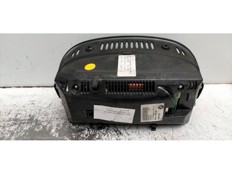Recambio de pantalla multifuncion para bmw serie 5 berlina (e60) 3.0 referencia OEM IAM 65826938109 A2C53058873 