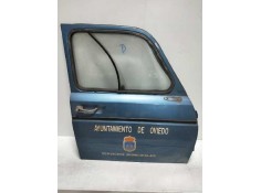 Recambio de puerta delantera derecha para renault 4 berlina/familiar/furgoneta 1.1 referencia OEM IAM   