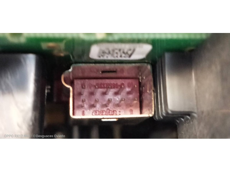 Recambio de pantalla multifuncion para bmw serie 5 berlina (e60) 3.0 referencia OEM IAM 65826938109 A2C53058873 