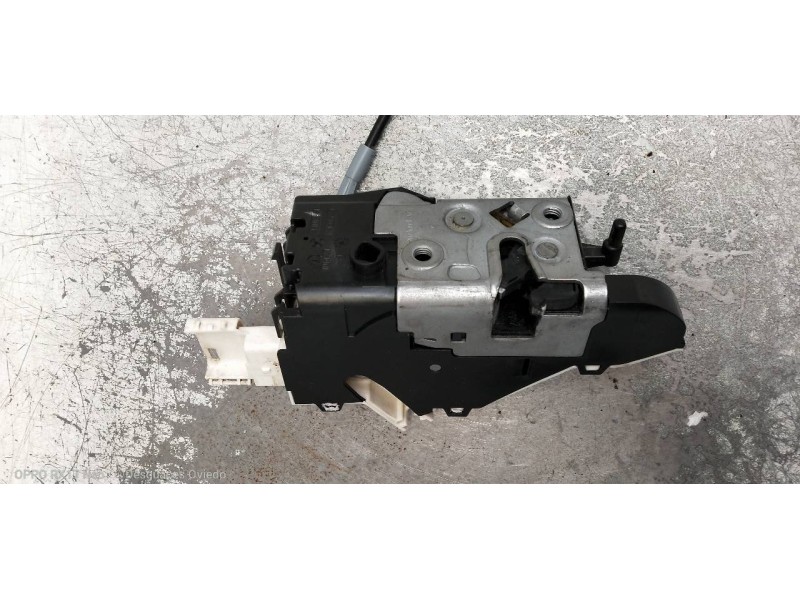 Recambio de motor cierre centralizado delantero izquierdo para citroen c4 coupe collection referencia OEM IAM 9686720280  3P