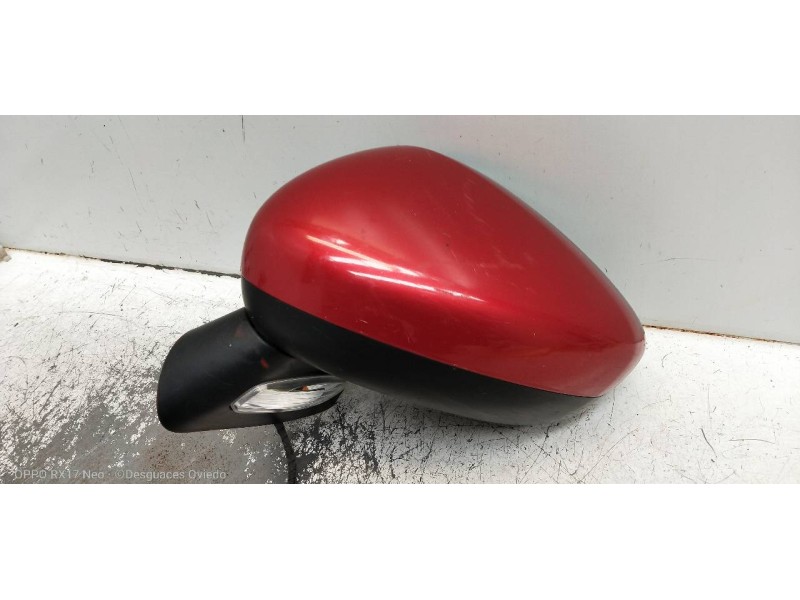 Recambio de retrovisor izquierdo para citroen c4 coupe collection referencia OEM IAM   