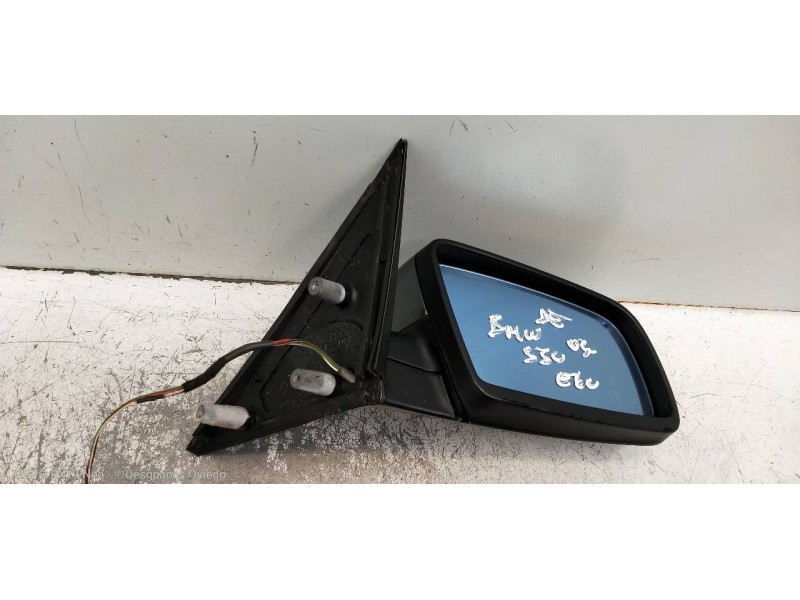 Recambio de retrovisor derecho para bmw serie 5 berlina (e60) 3.0 referencia OEM IAM   