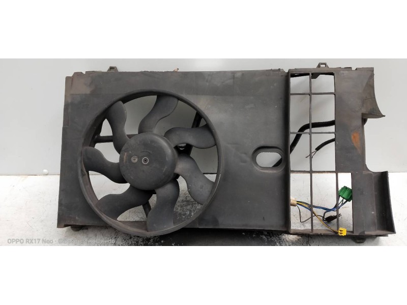 Recambio de electroventilador para citroen zx 1.6 / 1.6i avantage referencia OEM IAM   