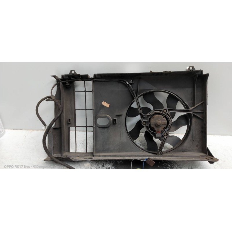 Recambio de electroventilador para citroen zx 1.6 / 1.6i avantage referencia OEM IAM   