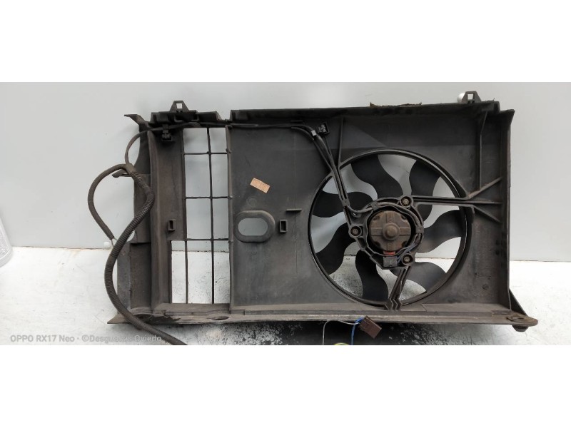 Recambio de electroventilador para citroen zx 1.6 / 1.6i avantage referencia OEM IAM   