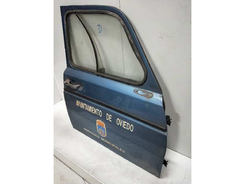 Recambio de puerta delantera derecha para renault 4 berlina/familiar/furgoneta 1.1 referencia OEM IAM    Recambio de puerta delantera derecha para renault 4 berlina/familiar/furgoneta 1.1 referencia OEM IAM
