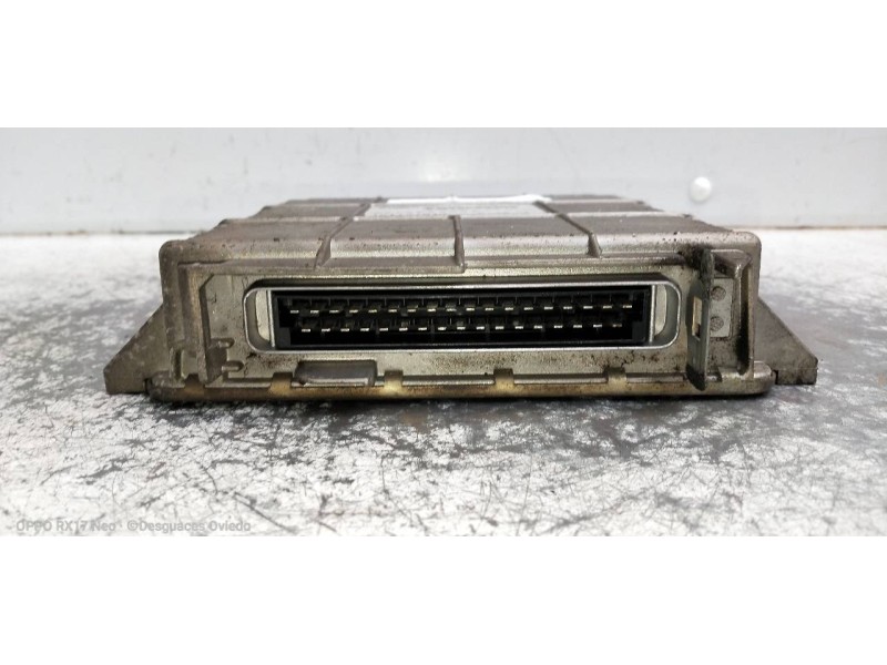 Recambio de centralita motor uce para citroen zx 1.6 / 1.6i avantage referencia OEM IAM G6120A01 9615958880 