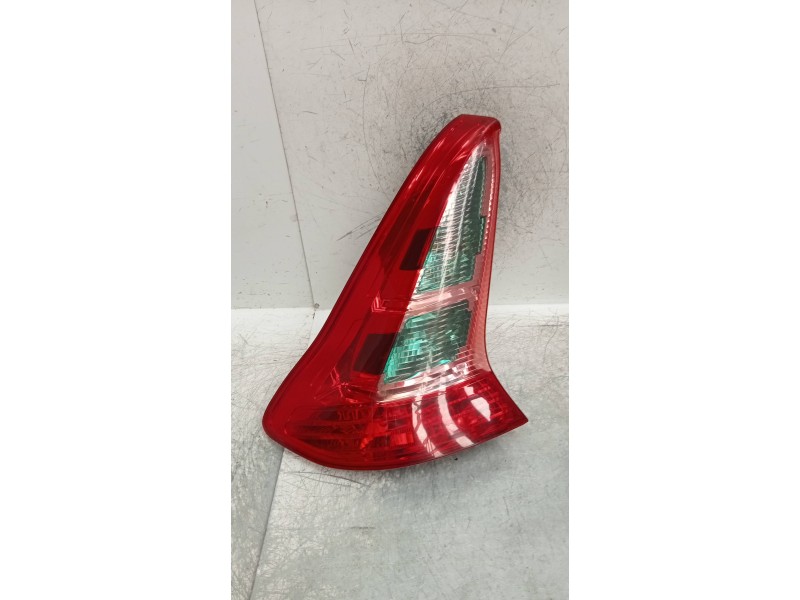 Recambio de piloto trasero izquierdo para citroen c4 coupe collection referencia OEM IAM 9646801777  