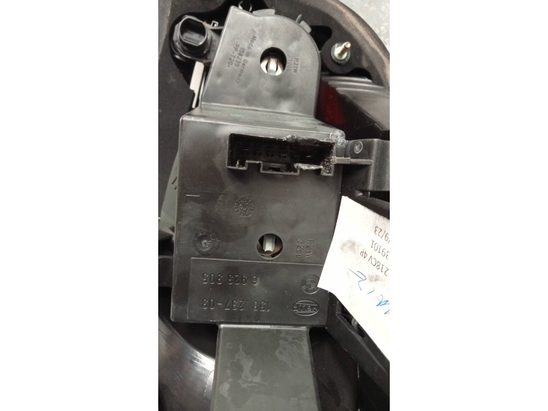 Recambio de piloto trasero izquierdo para bmw serie 5 berlina (e60) 3.0 referencia OEM IAM   
