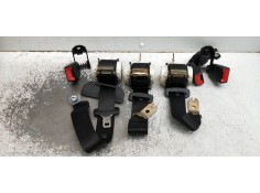 Recambio de juego cinturones trasero para bmw serie 5 berlina (e60) 3.0 referencia OEM IAM   