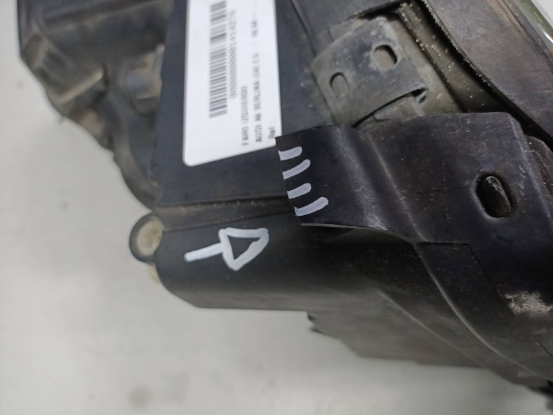 Recambio de faro izquierdo para audi a6 berlina (c4) 2.6 referencia OEM IAM   XENON