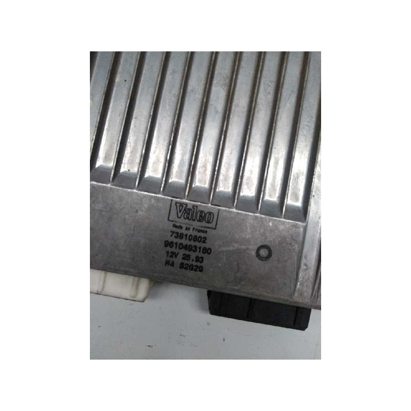 Recambio de centralita suspension para citroen xantia berlina 1.9 turbodiesel referencia OEM IAM 73810802 9610493180 H4 S2G2G Recambio de centralita suspension para citroen xantia berlina 1.9 turbodiesel referencia OEM IAM 73810802 9610493180 H4 S2G2G