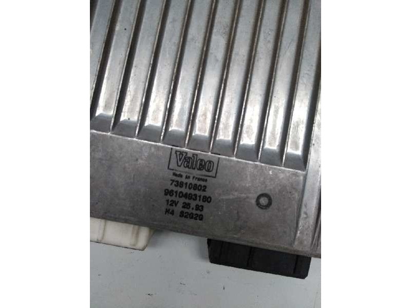 Recambio de centralita suspension para citroen xantia berlina 1.9 turbodiesel referencia OEM IAM 73810802 9610493180 H4 S2G2G Recambio de centralita suspension para citroen xantia berlina 1.9 turbodiesel referencia OEM IAM 73810802 9610493180 H4 S2G2G