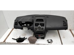 Recambio de kit airbag para renault megane ii berlina 5p confort authentique referencia OEM IAM   