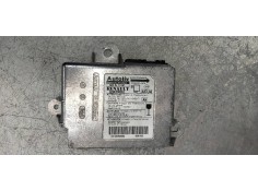Recambio de kit airbag para renault megane ii berlina 5p confort authentique referencia OEM IAM    2