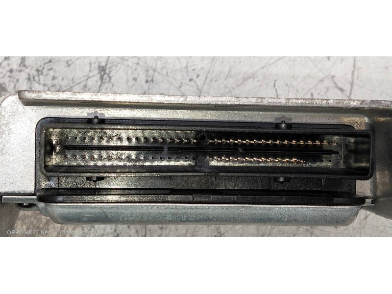 Recambio de kit airbag para renault megane ii berlina 5p confort authentique referencia OEM IAM   